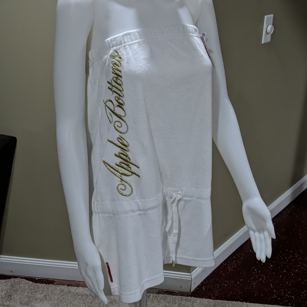 Apple Bottoms Swim Cover-up